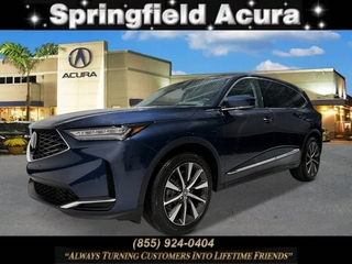 2025 Acura Mdx