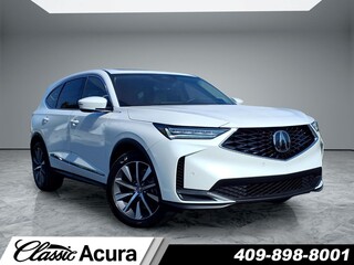 2026 Acura Mdx