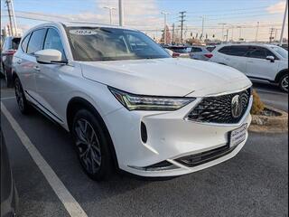 2024 Acura Mdx