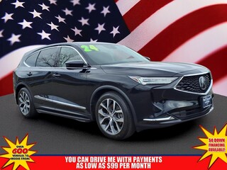 2024 Acura Mdx