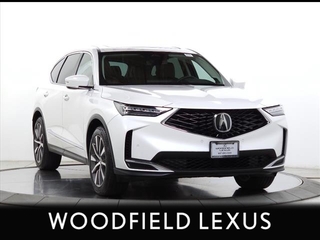 2025 Acura Mdx