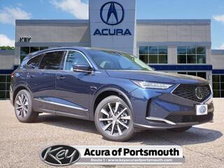 2025 Acura Mdx