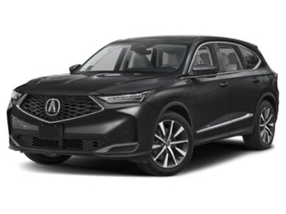 2025 Acura Mdx