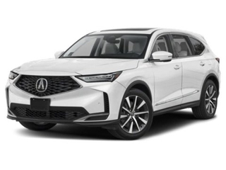 2025 Acura Mdx