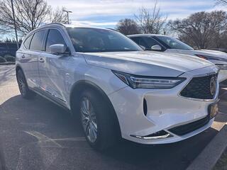 2022 Acura Mdx