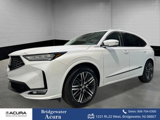 2025 Acura Mdx