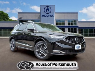 2026 Acura Mdx