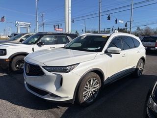 2022 Acura Mdx