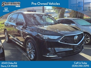 2023 Acura Mdx for sale in Davis CA