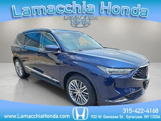 2024 Acura Mdx