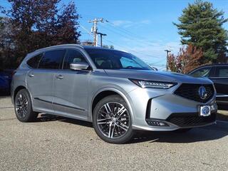 2025 Acura Mdx