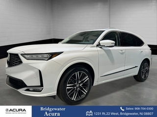 2025 Acura Mdx