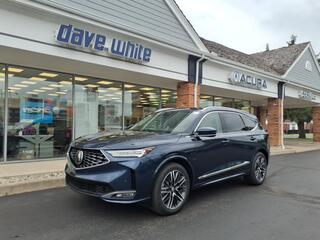 2026 Acura Mdx