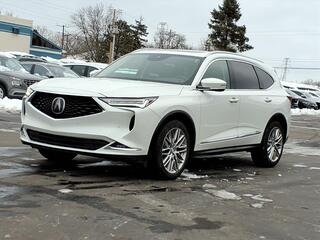 2022 Acura Mdx for sale in Walled Lake MI
