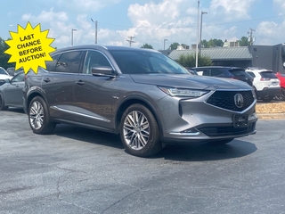 2023 Acura Mdx