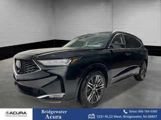 2025 Acura Mdx