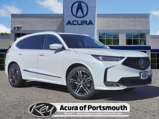 2025 Acura Mdx