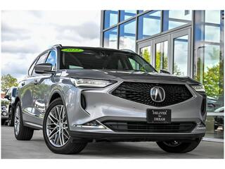 2022 Acura Mdx