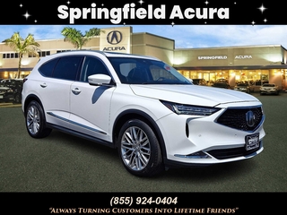 2023 Acura Mdx for sale in Springfield NJ