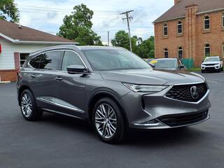 2024 Acura Mdx