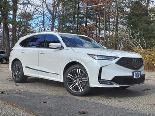 2025 Acura Mdx