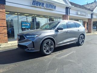 2026 Acura Mdx