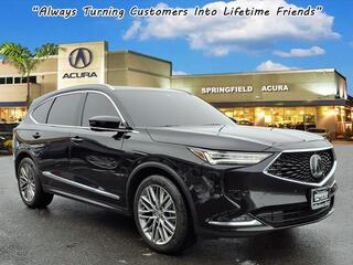 2023 Acura Mdx for sale in Springfield NJ