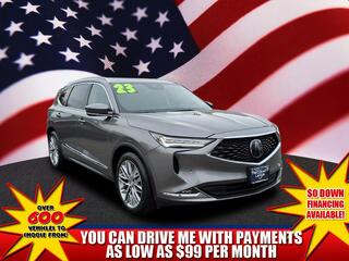 2023 Acura Mdx