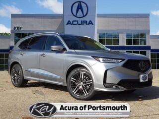 2025 Acura Mdx