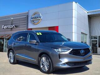 2022 Acura Mdx