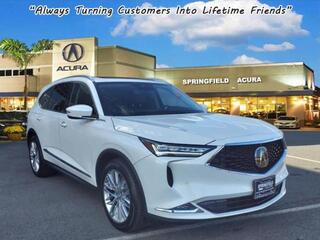 2024 Acura Mdx for sale in Springfield NJ