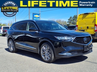2024 Acura Mdx