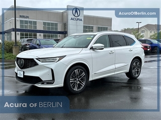 2025 Acura Mdx