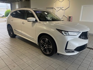 2026 Acura Mdx