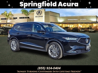 2023 Acura Mdx for sale in Springfield NJ