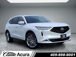 2024 Acura Mdx