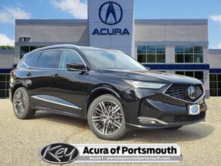 2025 Acura Mdx