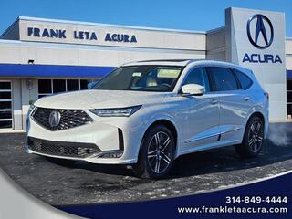 2025 Acura Mdx