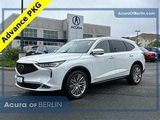 2023 Acura Mdx