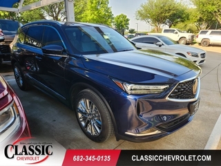 2024 Acura Mdx