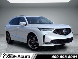 2025 Acura Mdx
