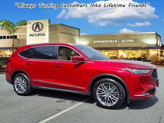 2024 Acura Mdx for sale in Springfield NJ