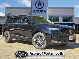 2025 Acura Mdx