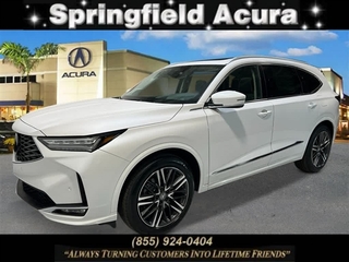 2025 Acura Mdx