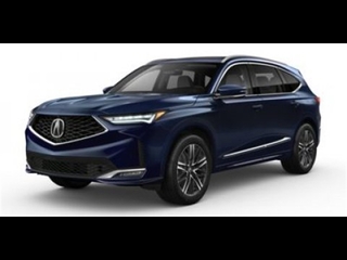 2026 Acura Mdx