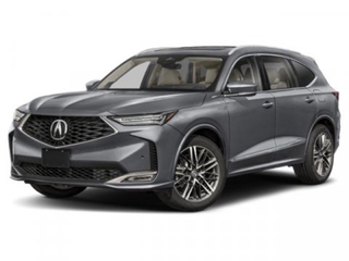 2026 Acura Mdx