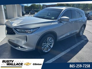 2022 Acura Mdx