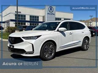 2025 Acura Mdx
