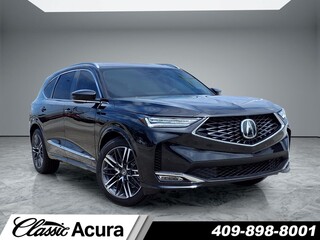 2026 Acura Mdx