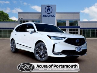 2026 Acura Mdx